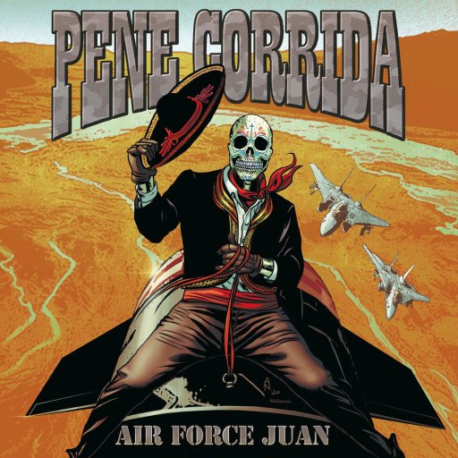 Pene Corrida