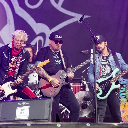 Black Stone Cherry