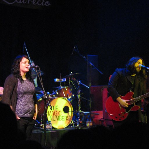 The Magic Numbers