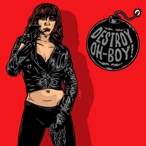 Destroy-Oh-Boy