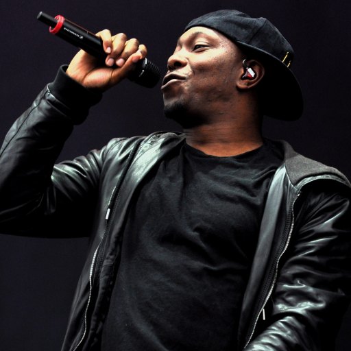 Dizzee Rascal