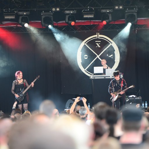 Clan Of Xymox