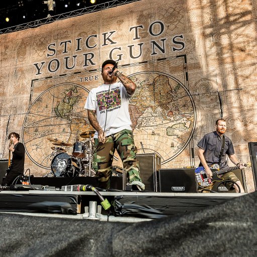 Stick To Your Guns