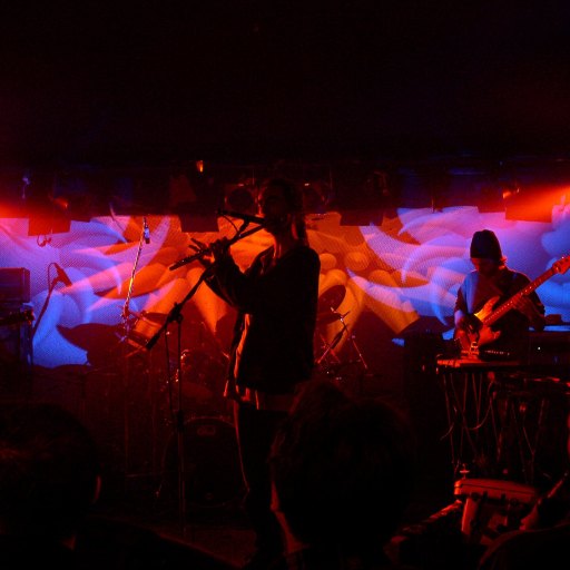 Ozric Tentacles