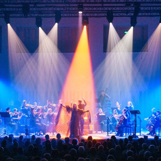 Schouwburg Concertzaal Tilburg