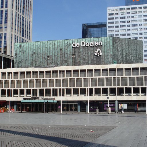 De Doelen