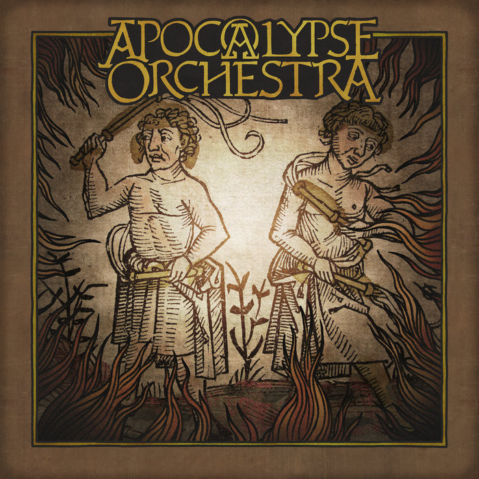 Flagellants' Song