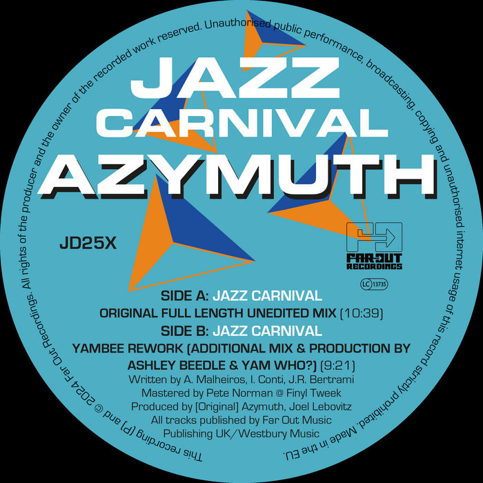 Jazz Carnival