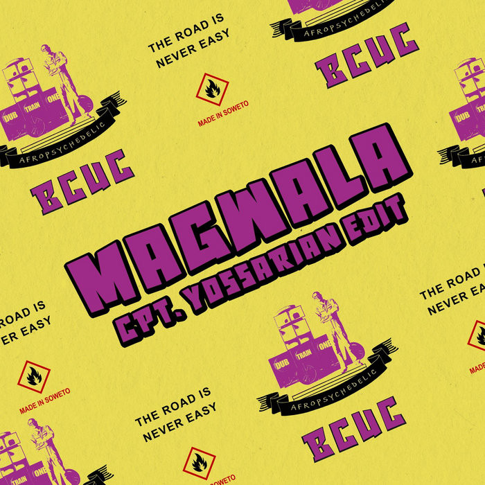Magwala (Captain Yossarian Edit)