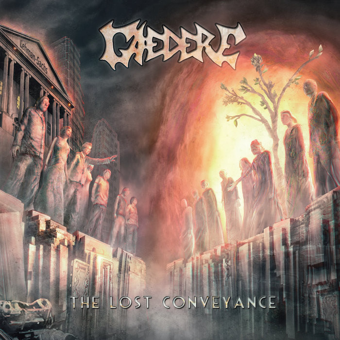 The Lost Conveyance