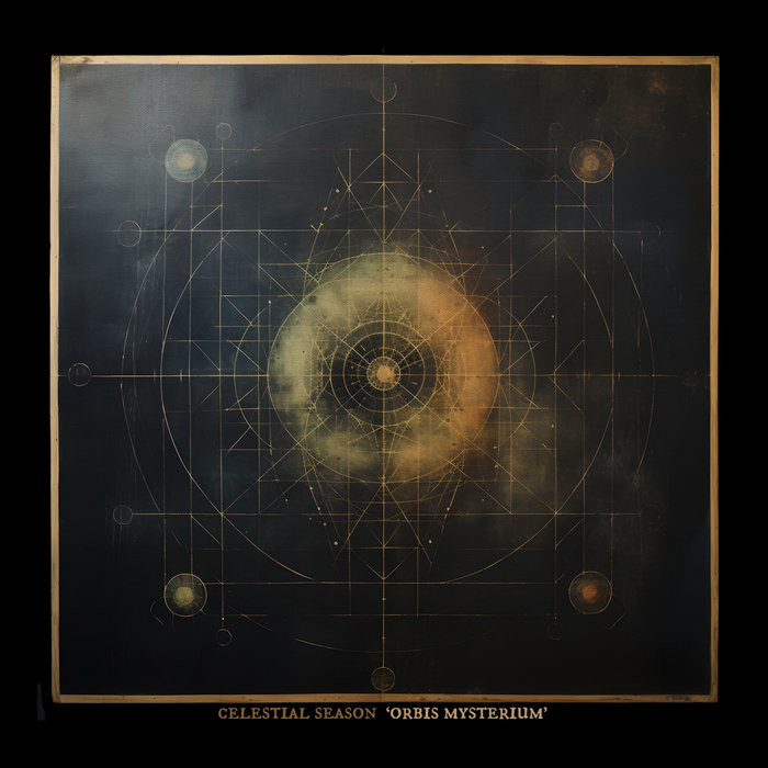 Orbis Mysterium (The Mysterium Trilogy)