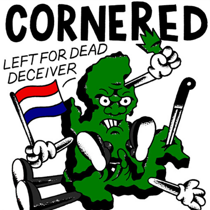Cornered / War Charge