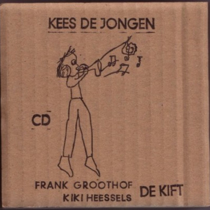 Kees de Jongen