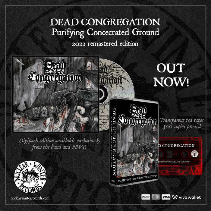 Purifying Consecrated Ground (2022 remaster)