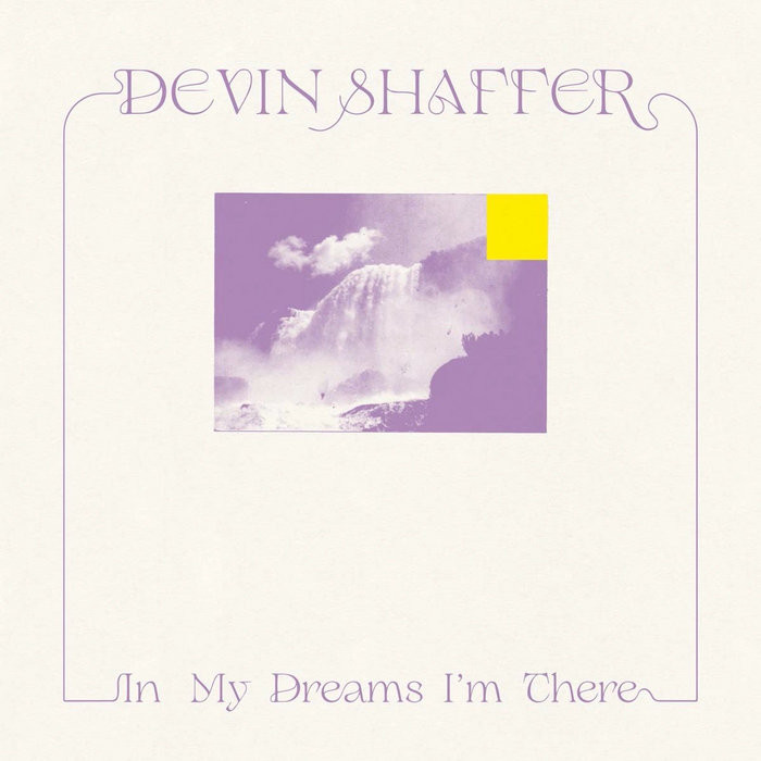 In My Dreams I'm There