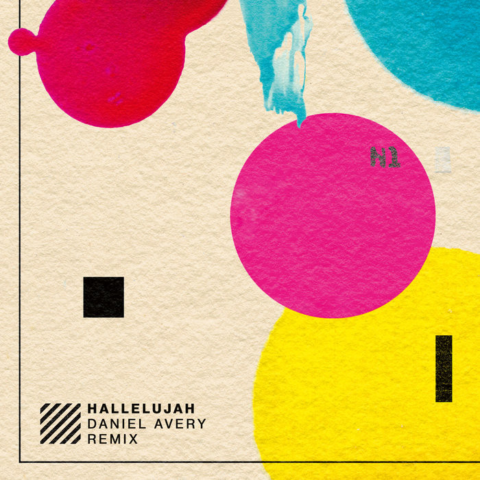 Hallelujah (Daniel Avery Remix)