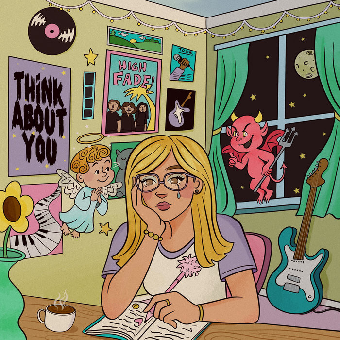 Think About you