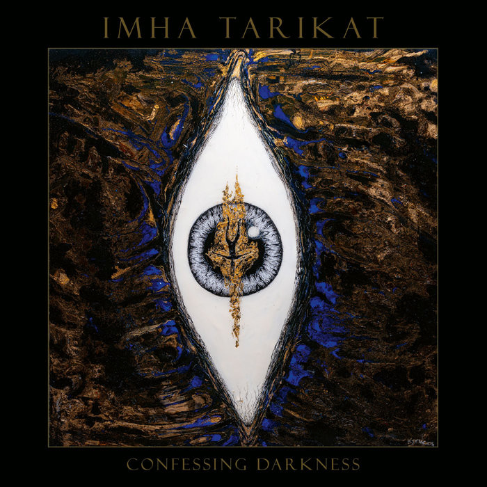 Confessing Darkness (Deluxe Edition)