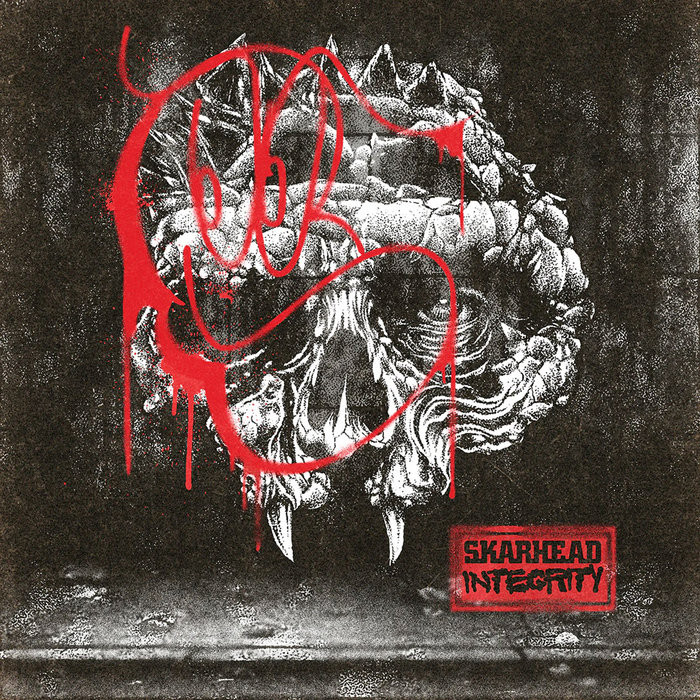 INTEGRITY / SKARHEAD split