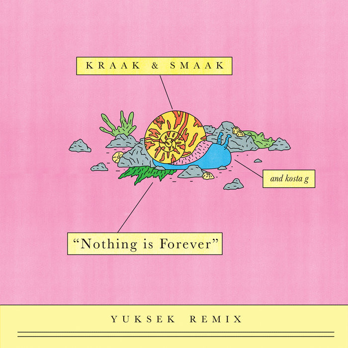 Nothing Is Forever (Yuksek Remix)