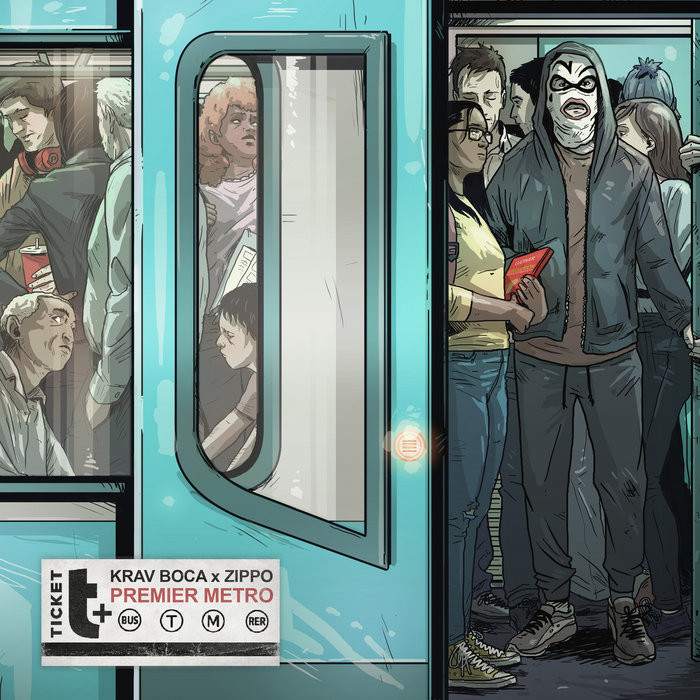 Premier Métro