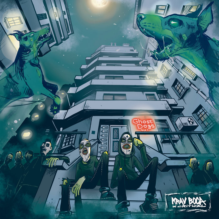Ghost Dogs Vol.1