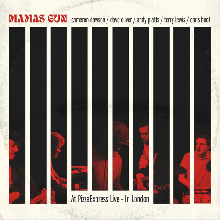 Mamas Gun at PizzaExpress Live In London