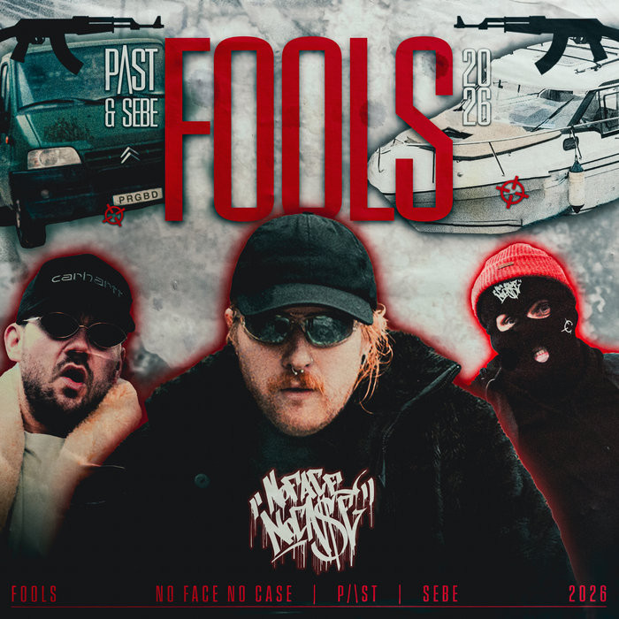 Fools (ft. P/\ST & SEBE)