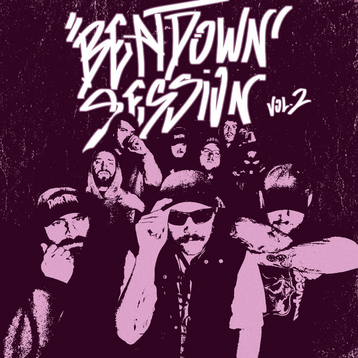 Beatdown Session, vol. 2 (ft. CELL, DAGGER THREAT)
