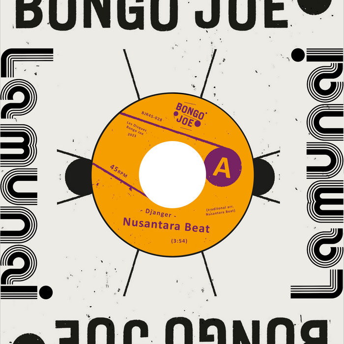 Djanger / Borondong Garing