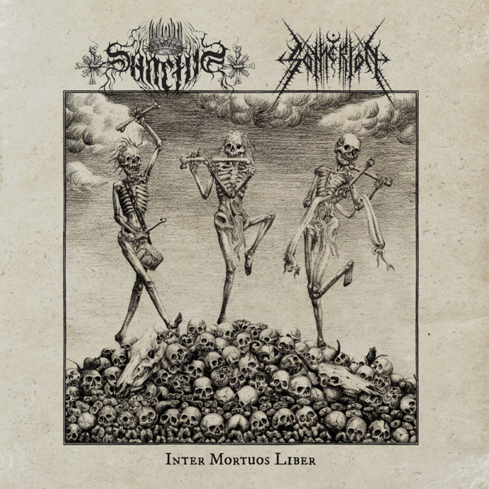 Inter Mortuos Liber (Split album)