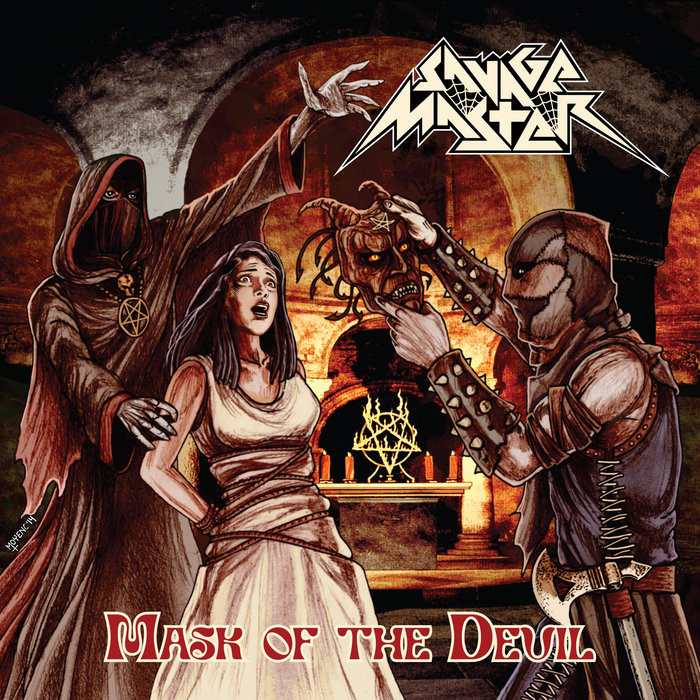 Mask of the Devil (2023 Re-Release)