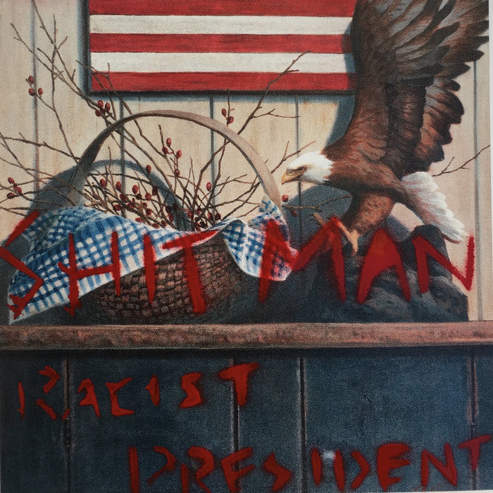 RACIST PRESIDENT
