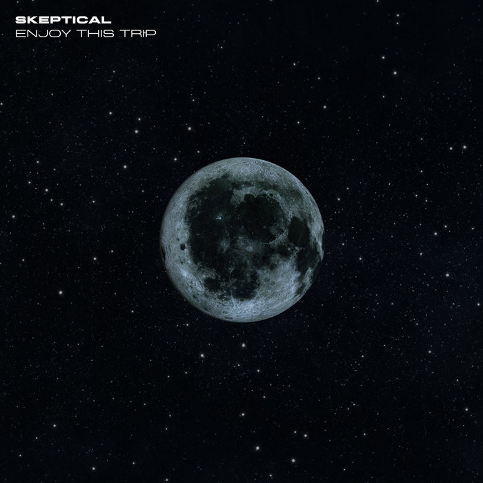 EXITLP018 - Skeptical - 'Enjoy This Trip' LP