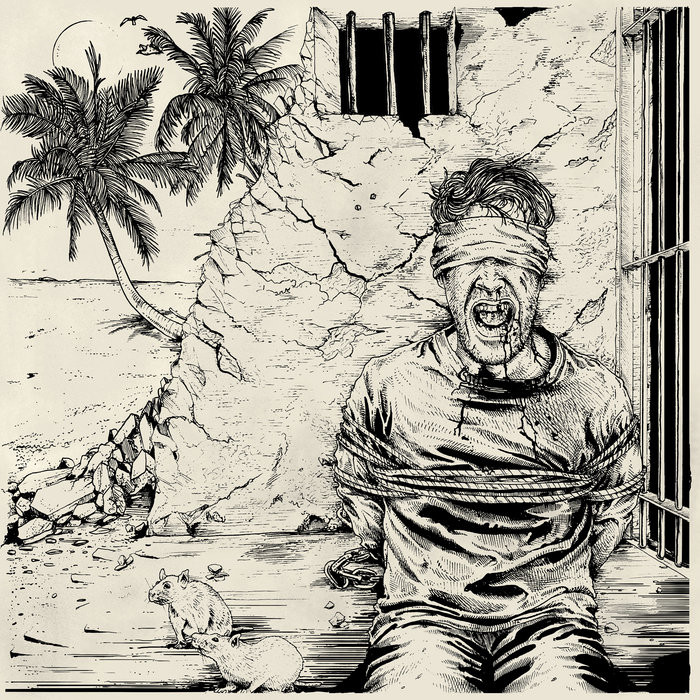 In Fear We Trust - Split with Psychoneurosis and Herida Profunda