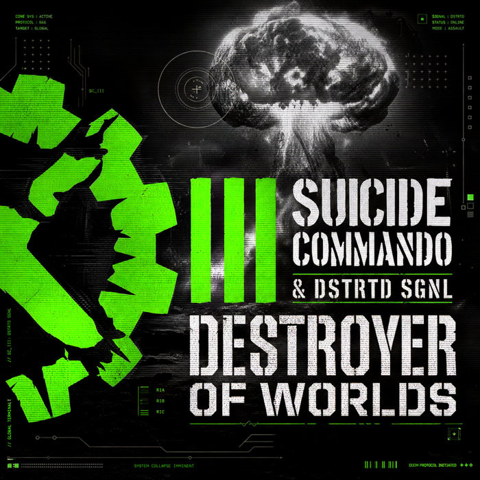 Destroyer of Worlds (SGNLS Version)