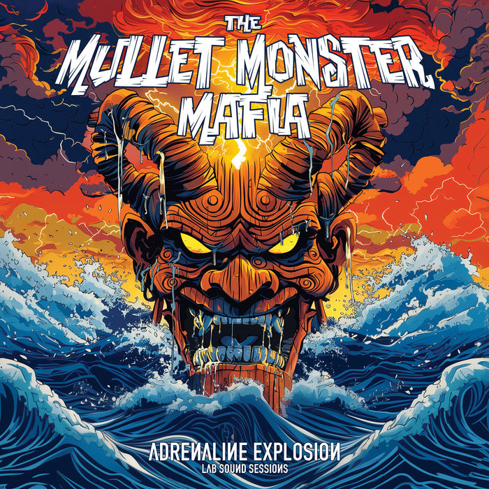 Adrenaline Explosion Live Session 2014 - Remixed/Remastered Version 2025