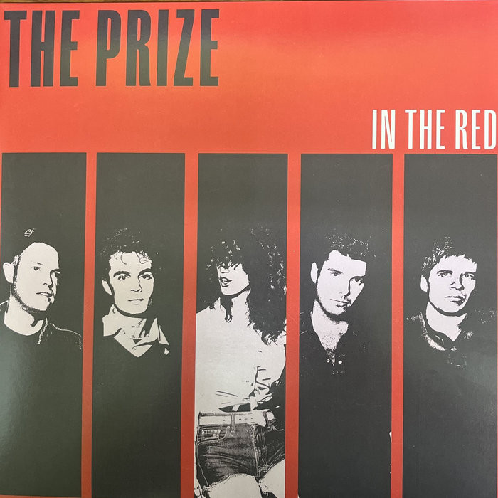 In The Red (USA)