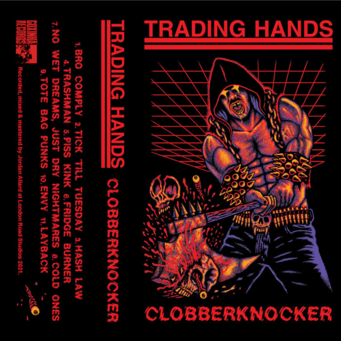 CLOBBERKNOCKER