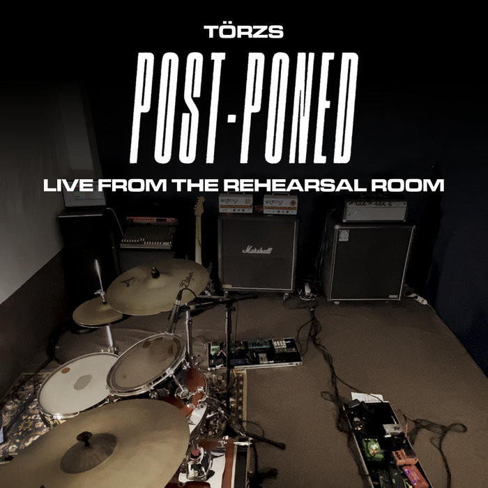 Live from the rehearsal room (Post-Poned series)